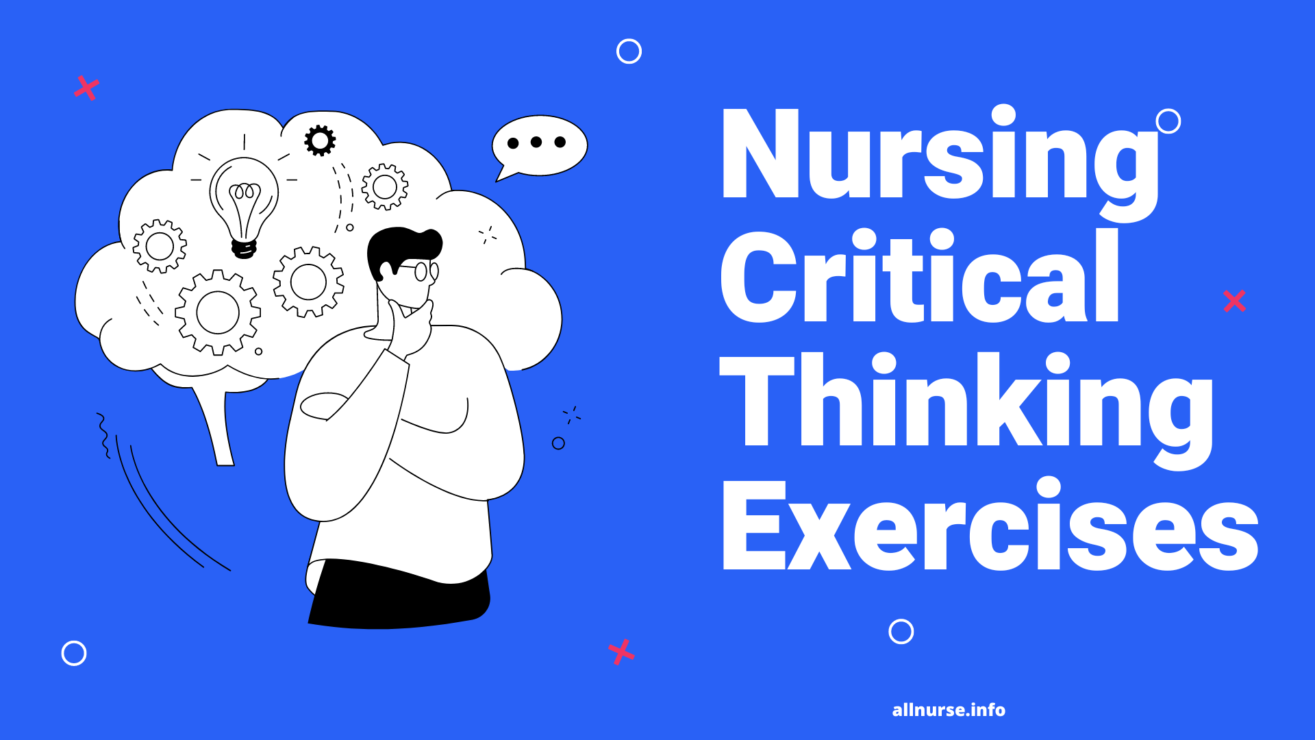 Nursing Critical Thinking Exercises