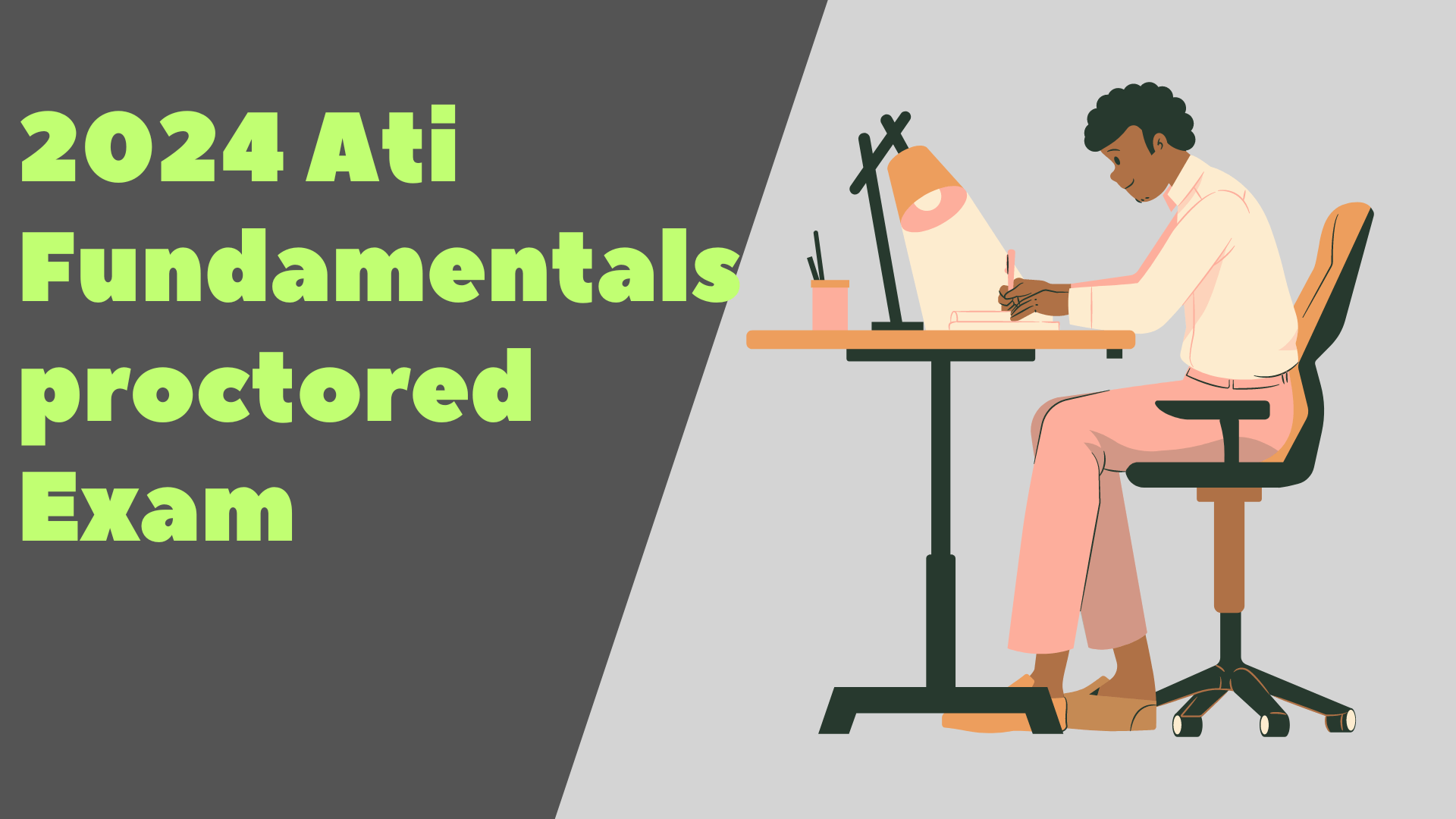 ATI Fundamentals Proctored Exam