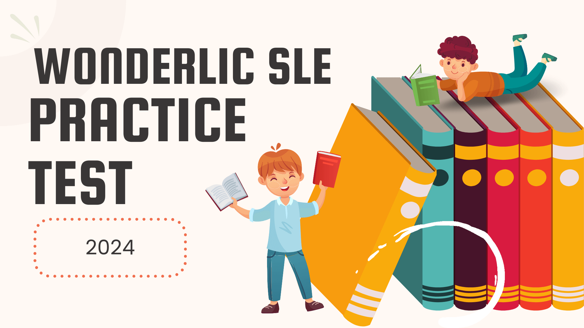 Wonderlic SLE Practice Test