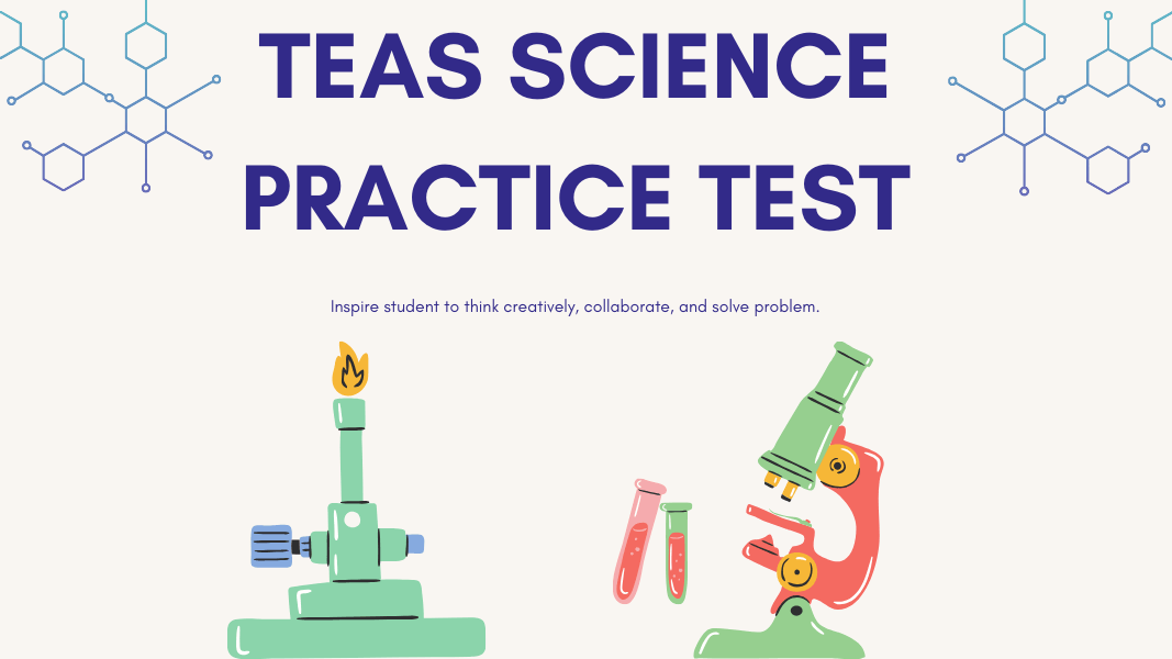 teas science practice test